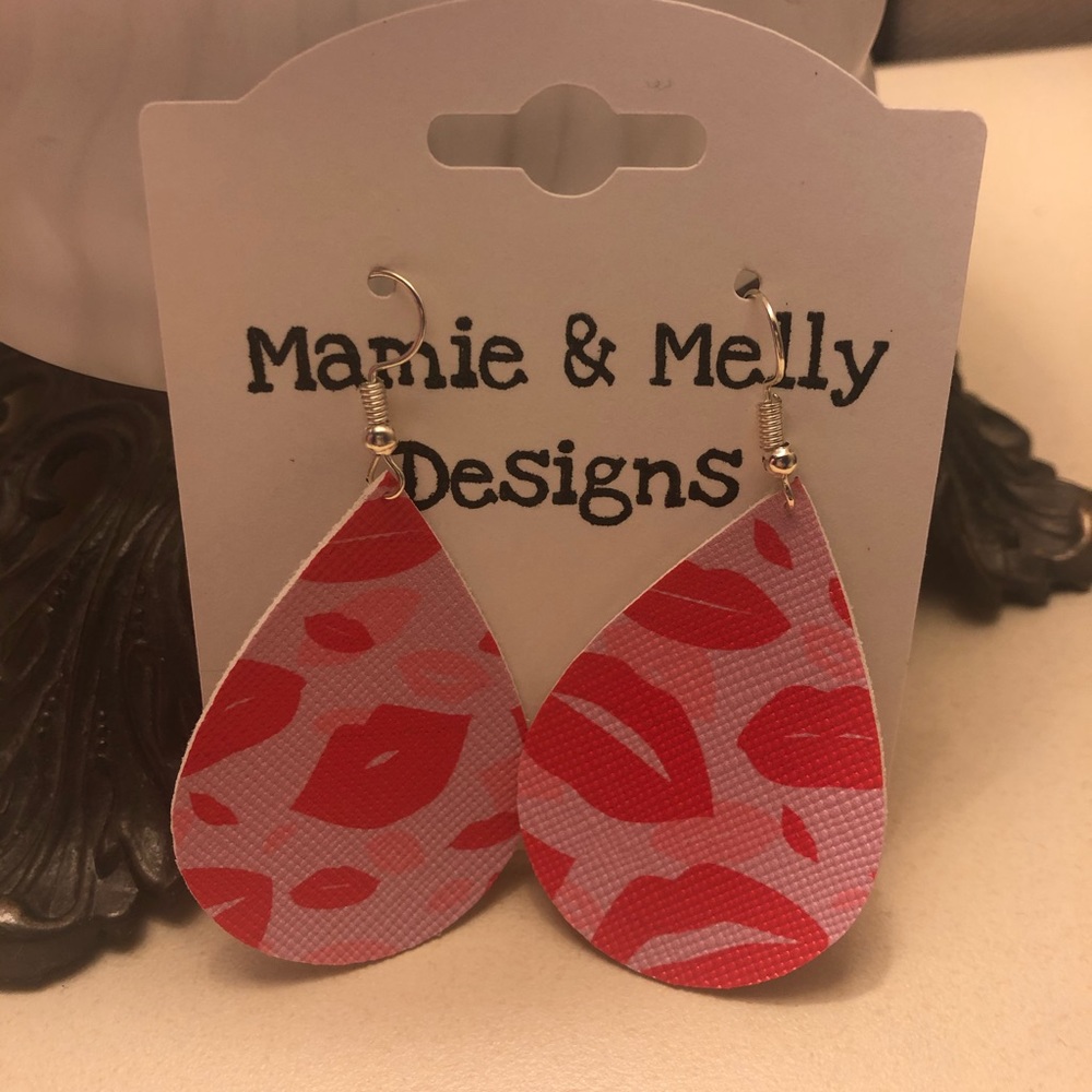 Handmade earrings